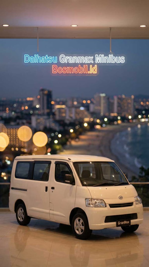 Daihatsu Tanjung Barat