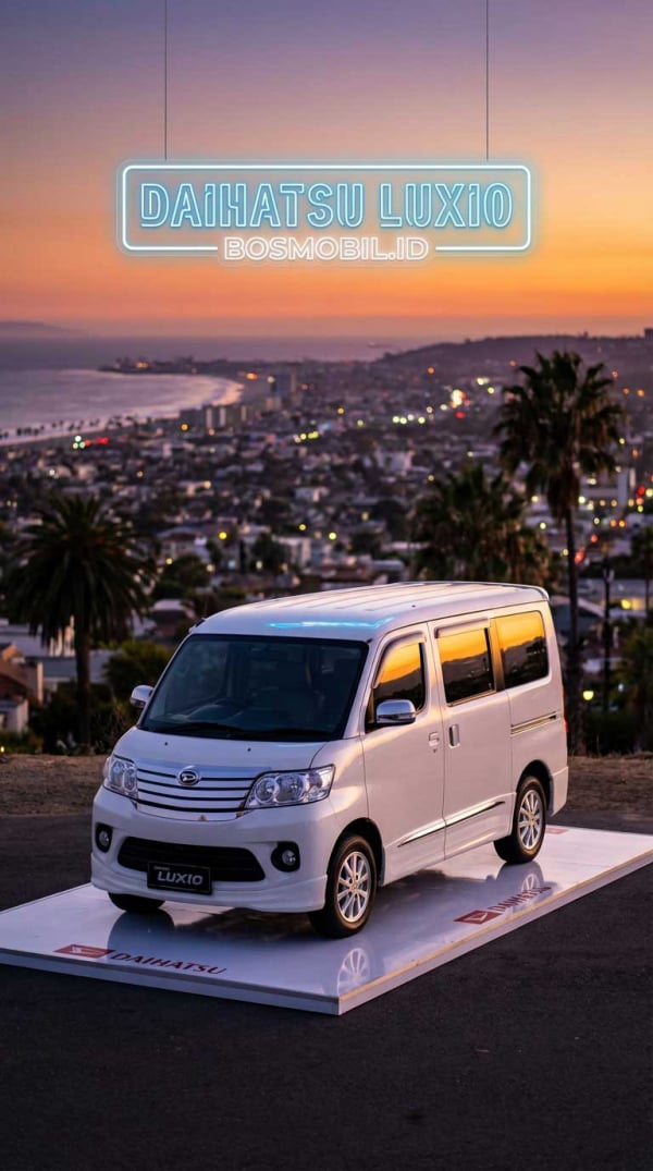 Daihatsu Tanjung Barat