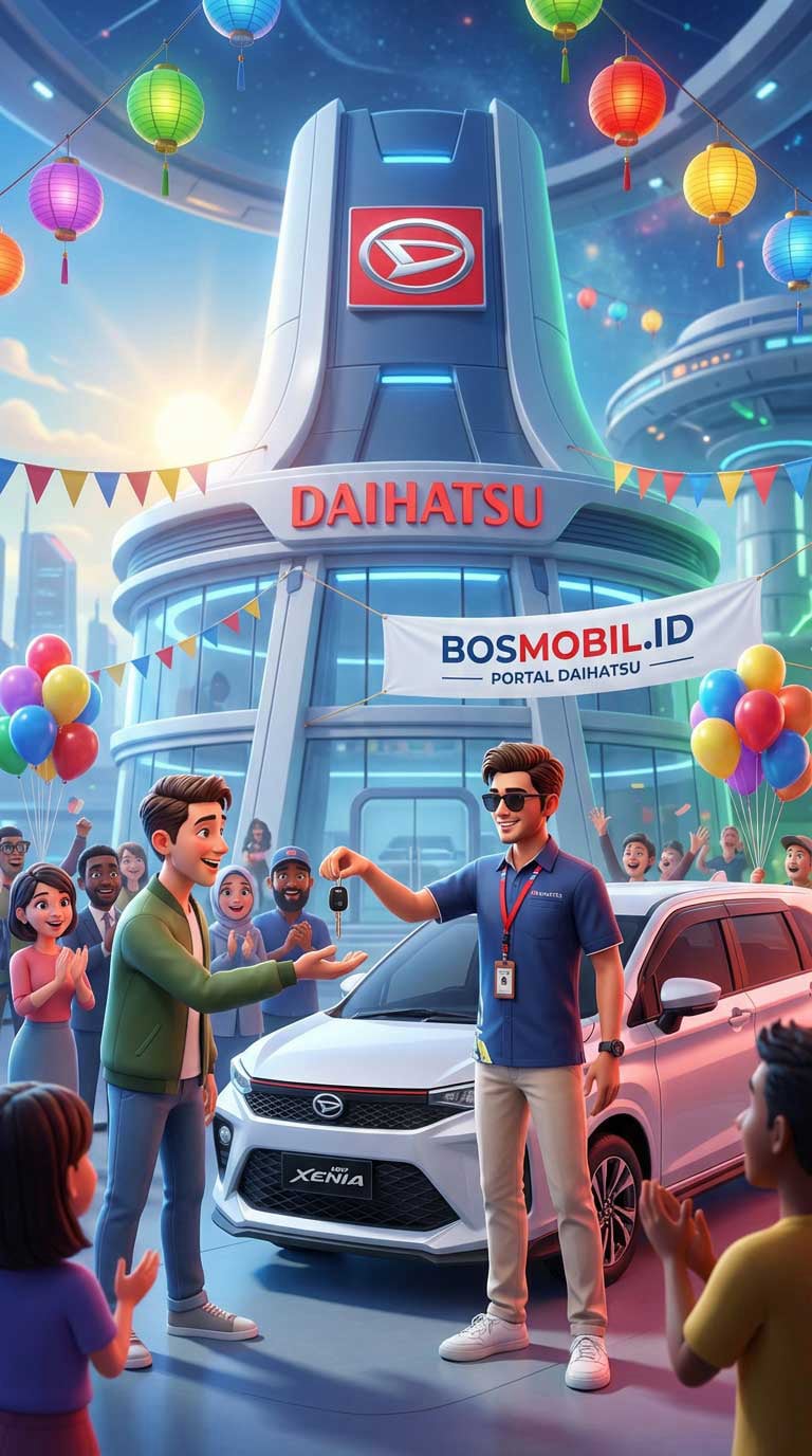 Daihatsu Tanjung Barat