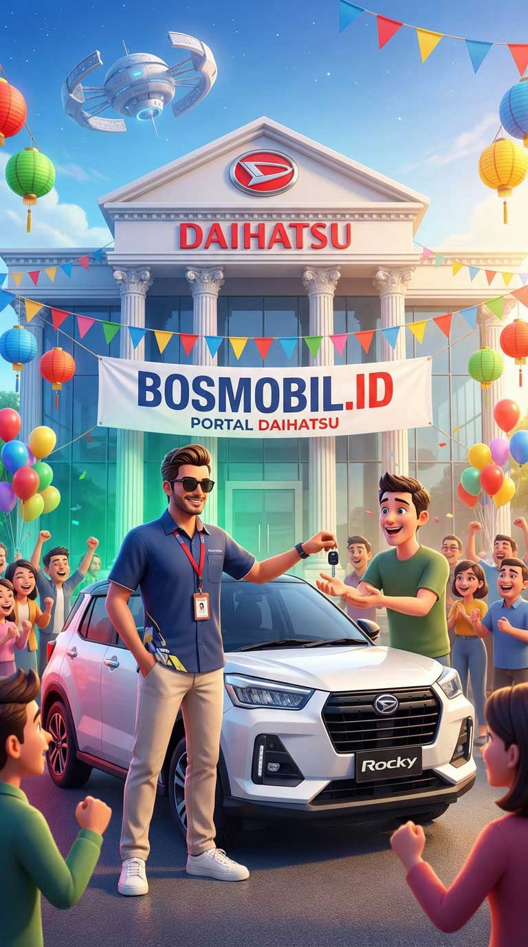 Daihatsu Tanjung Barat