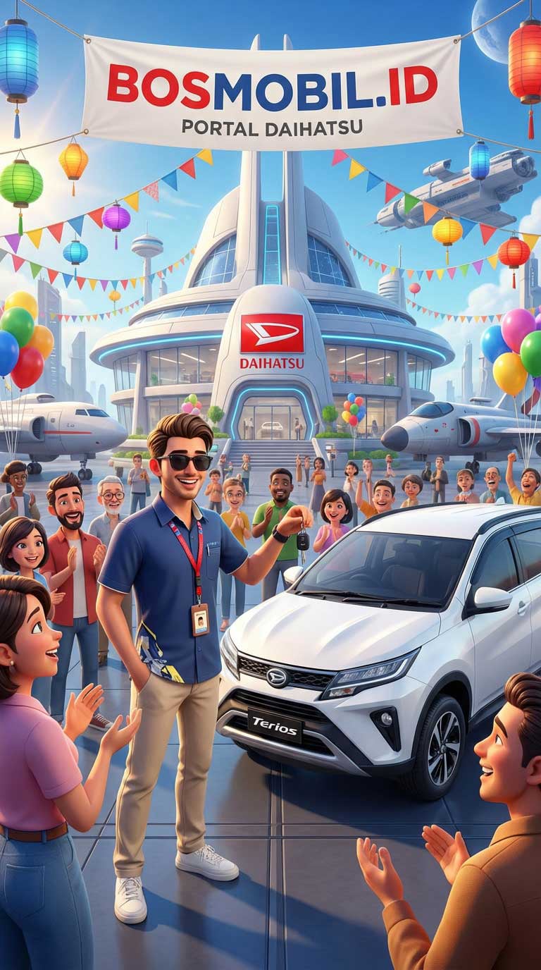 Daihatsu Tanjung Barat