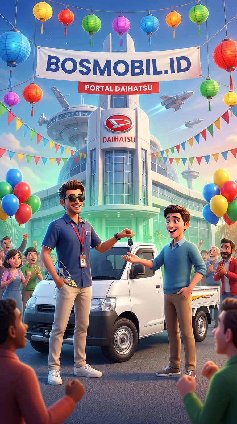 Daihatsu Tanjung Barat