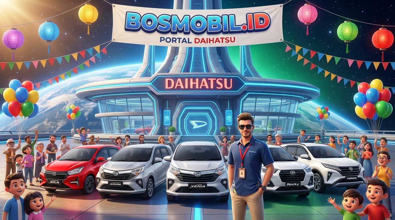 Daihatsu Tanjung Barat