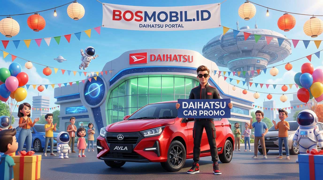 Daihatsu Tanjung Barat