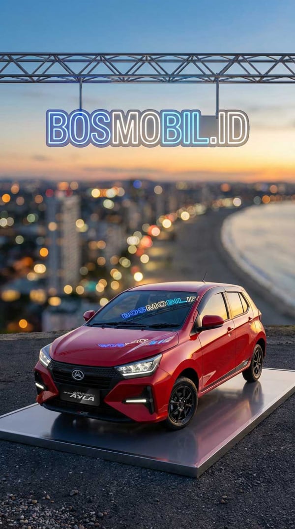 Daihatsu Tanjung Barat