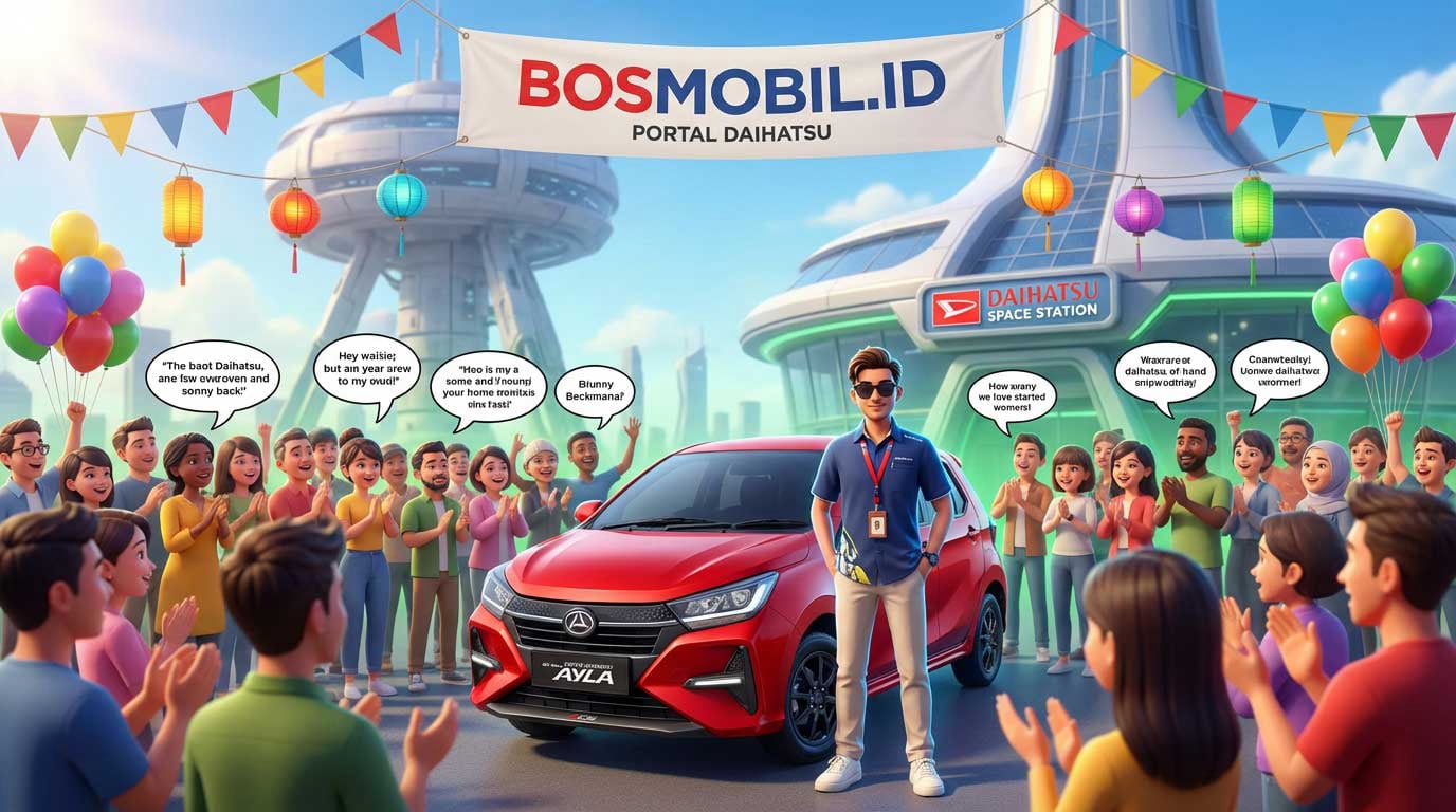 Daihatsu Tanjung Barat